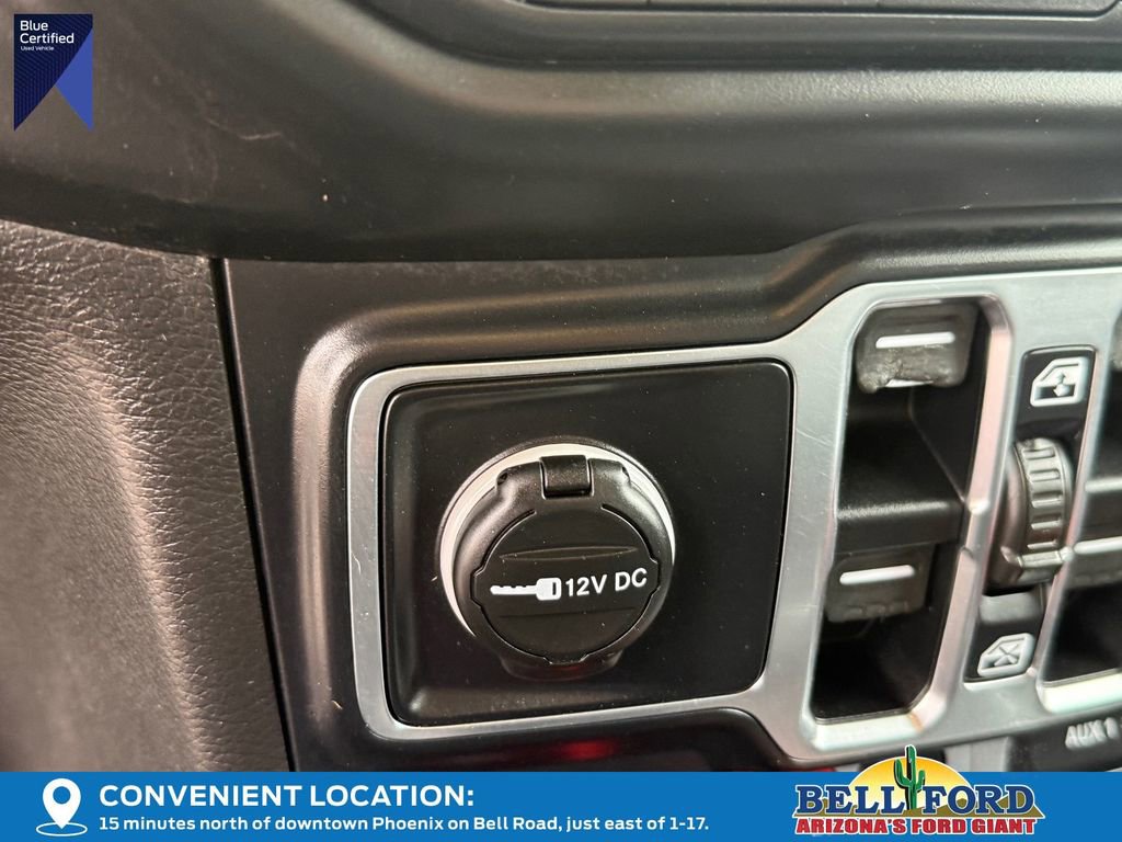 Used 2020 Jeep Gladiator Rubicon AWD/4WD image 28