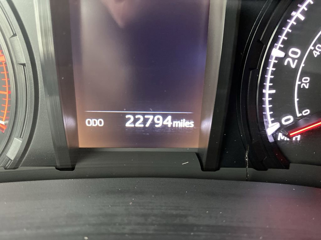 Used 2024 Toyota 4Runner SR5 Premium image 7