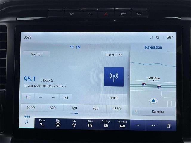 Certified 2021 Ford F150 Raptor w/ Equipment Group 801A High image 14