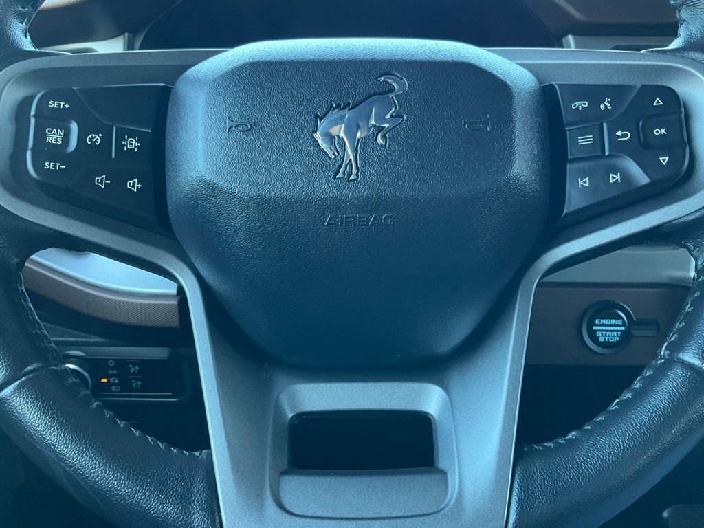 Certified 2023 Ford Bronco Outer Banks image 75