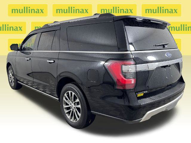 Certified 2018 Ford Expedition Max Limited w/ Equipment Group 301A AWD/4WD image 12