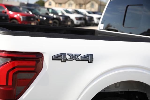 Certified 2025 Ford F150 Lariat w/ Equipment Group 502A High AWD/4WD image 13