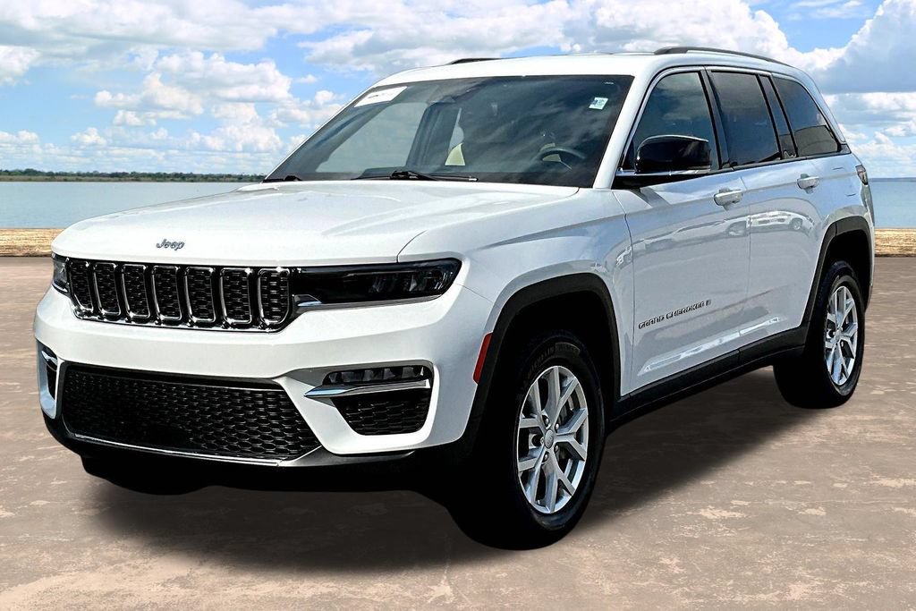 Used 2023 Jeep Grand Cherokee Limited RWD image 4
