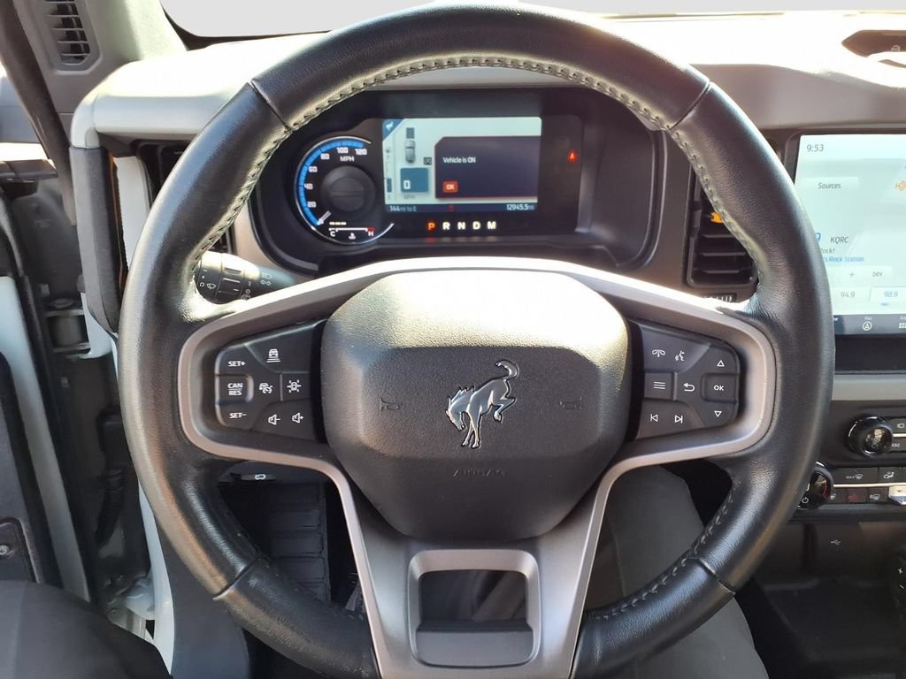 Certified 2023 Ford Bronco Badlands AWD/4WD image 20