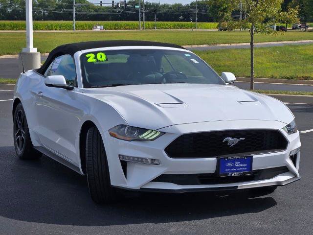 Certified 2020 Ford Mustang Premium RWD image 31