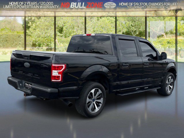 Certified 2020 Ford F150 XL w/ Equipment Group 101A Mid AWD/4WD image 5