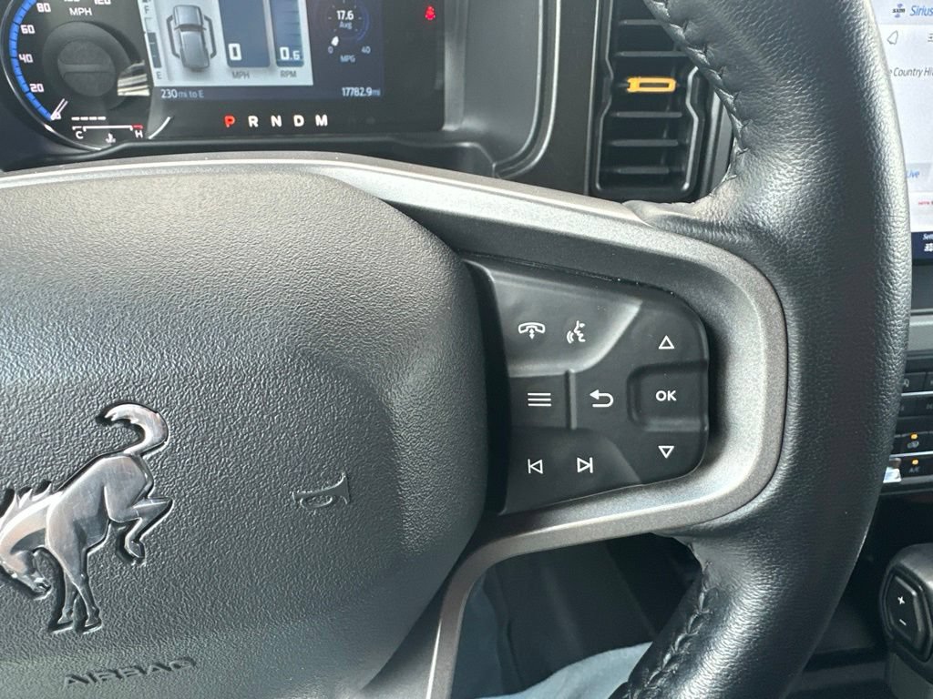 Certified 2022 Ford Bronco Badlands AWD/4WD image 43