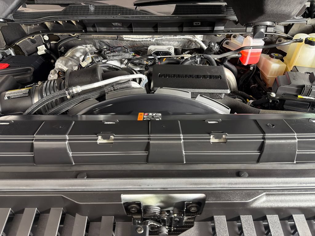 Used 2024 Chevrolet Silverado 3500 High Country AWD/4WD image 25