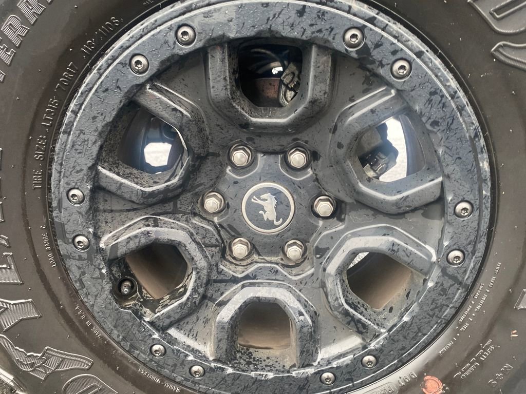 Certified 2024 Ford Bronco Wildtrak image 13