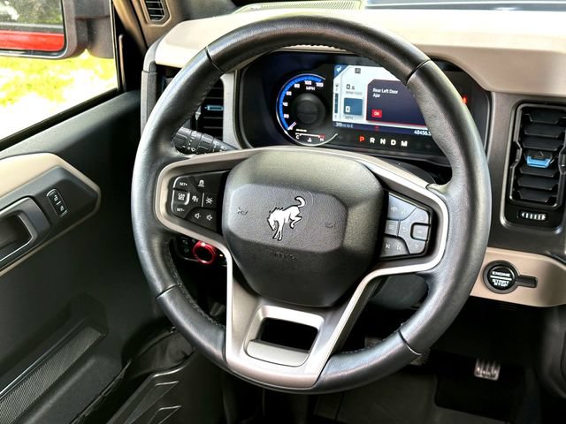 Certified 2024 Ford Bronco Wildtrak AWD/4WD image 29