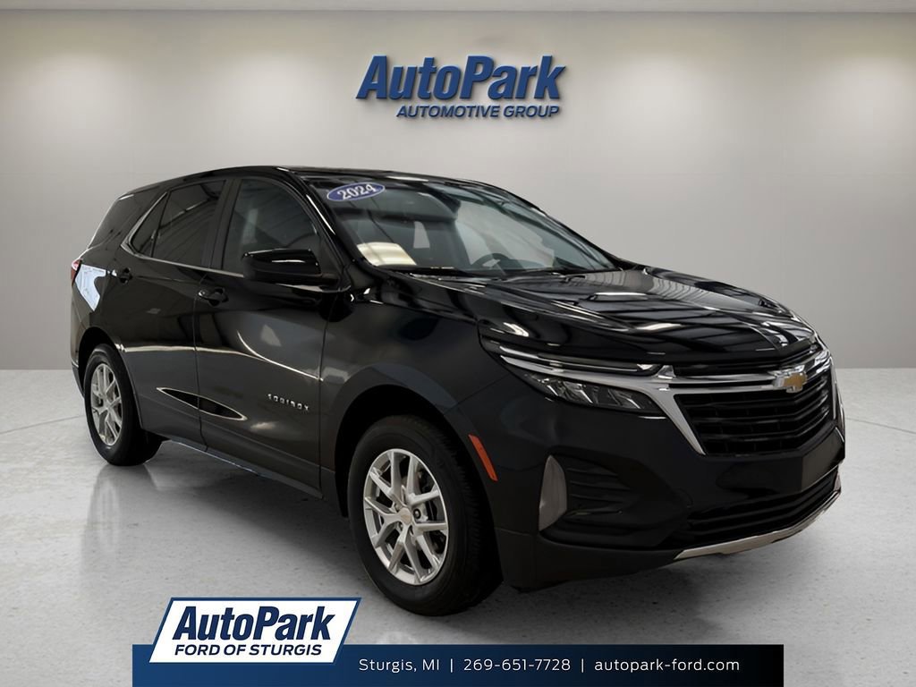 Used 2024 Chevrolet Equinox LT image 7