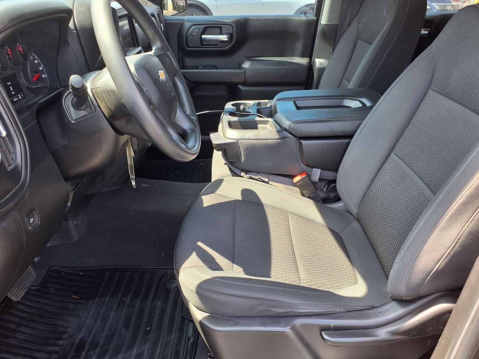 Used 2022 Chevrolet Silverado 1500 Custom RWD image 14