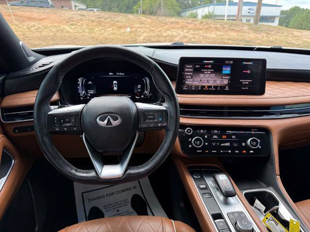 Used 2024 INFINITI QX60 Autograph w/ Cargo Package AWD/4WD image 13