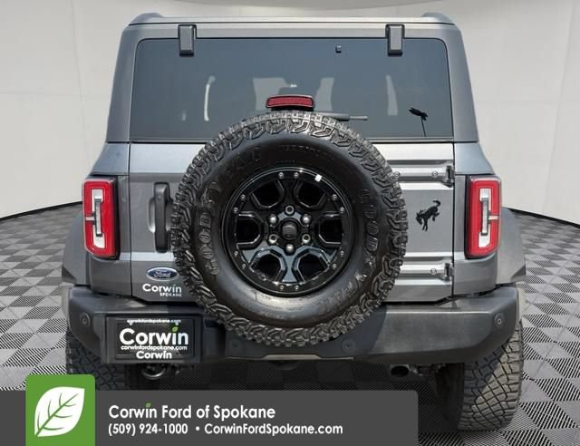 Certified 2023 Ford Bronco Wildtrak AWD/4WD image 18