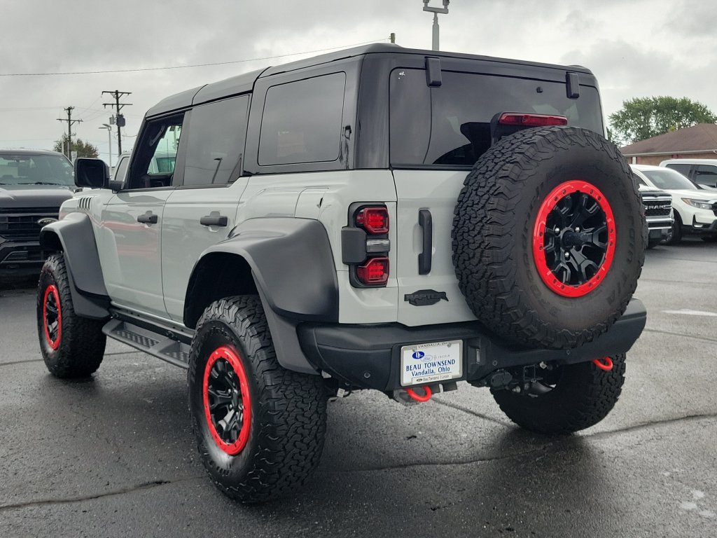 Certified 2026 Ford Bronco Raptor AWD/4WD image 6