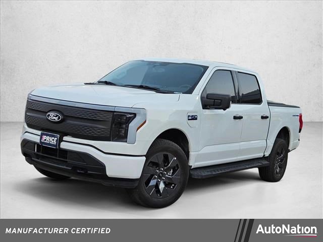Certified 2024 Ford F150 Lightning XLT image 7