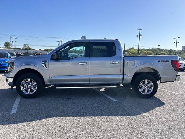 Certified 2025 Ford F150 XLT w/ Equipment Group 301A Standard AWD/4WD image 7