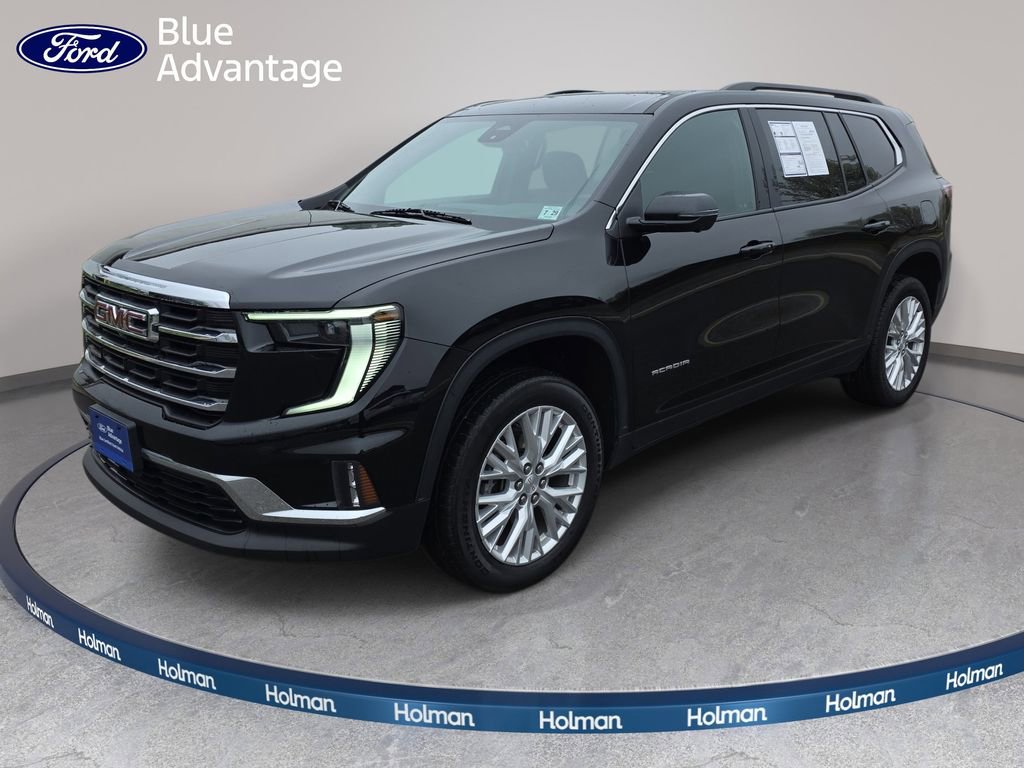 Used 2024 GMC Acadia Elevation