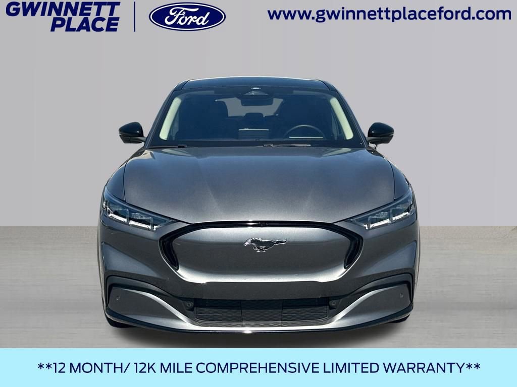 Certified 2023 Ford Mustang Mach-E Premium image 8