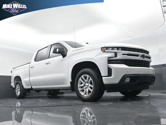Used 2019 Chevrolet Silverado 1500 RST w/ All-Star Edition image 21