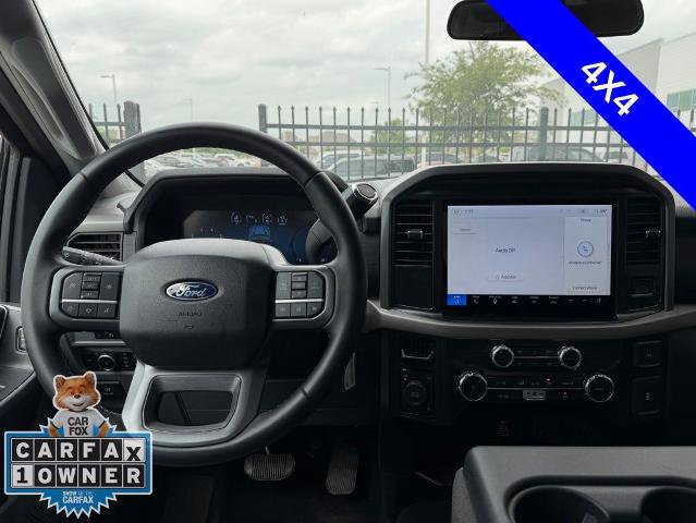 Certified 2025 Ford F150 XLT w/ Equipment Group 301A Standard AWD/4WD image 8