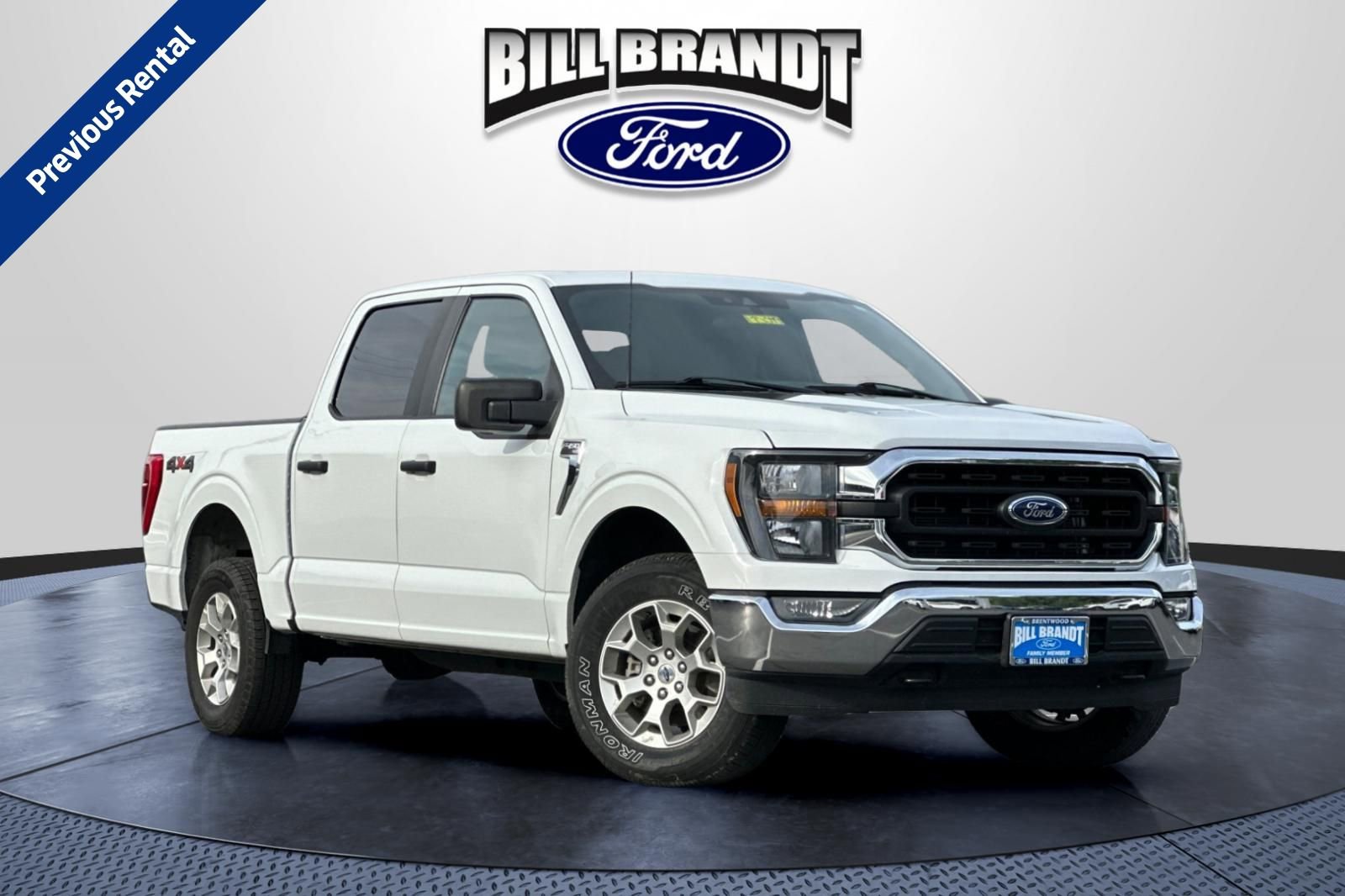 Certified 2023 Ford F150 XLT