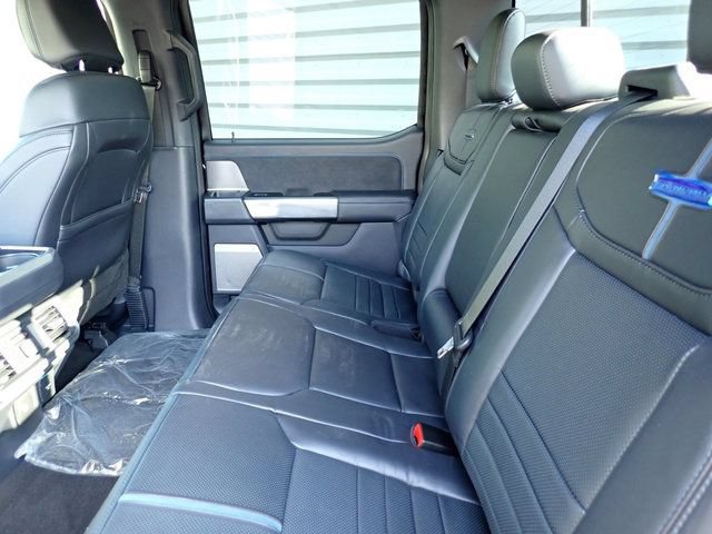 Certified 2025 Ford F150 Platinum AWD/4WD image 20