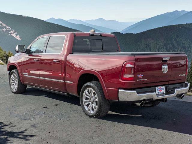 Used 2022 RAM 1500 Limited image 5