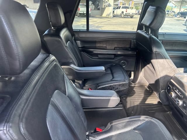Certified 2020 Ford Expedition Limited w/ Texas Edition Package RWD image 10