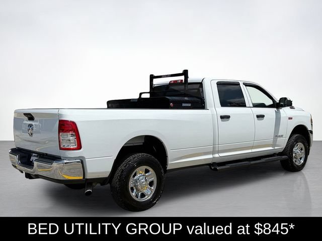 Used 2022 RAM 3500 Tradesman w/ Chrome Appearance Group AWD/4WD image 3