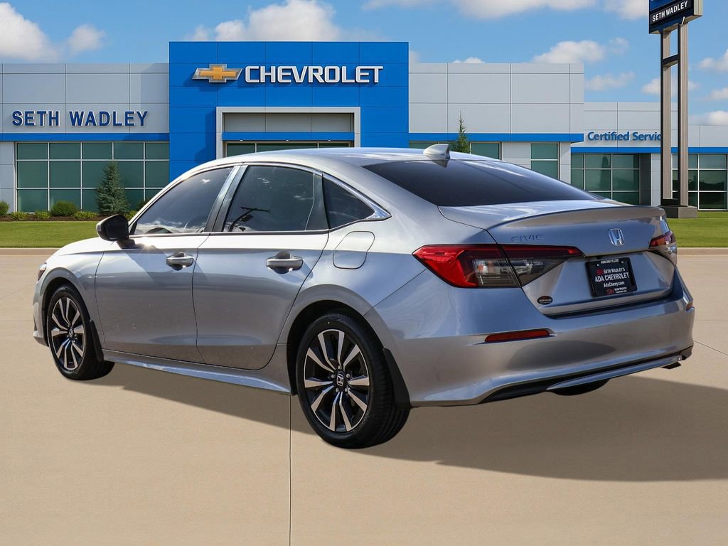 Used 2022 Honda Civic EX image 3