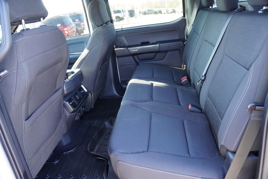 Certified 2023 Ford F150 XLT w/ Equipment Group 302A High AWD/4WD image 19