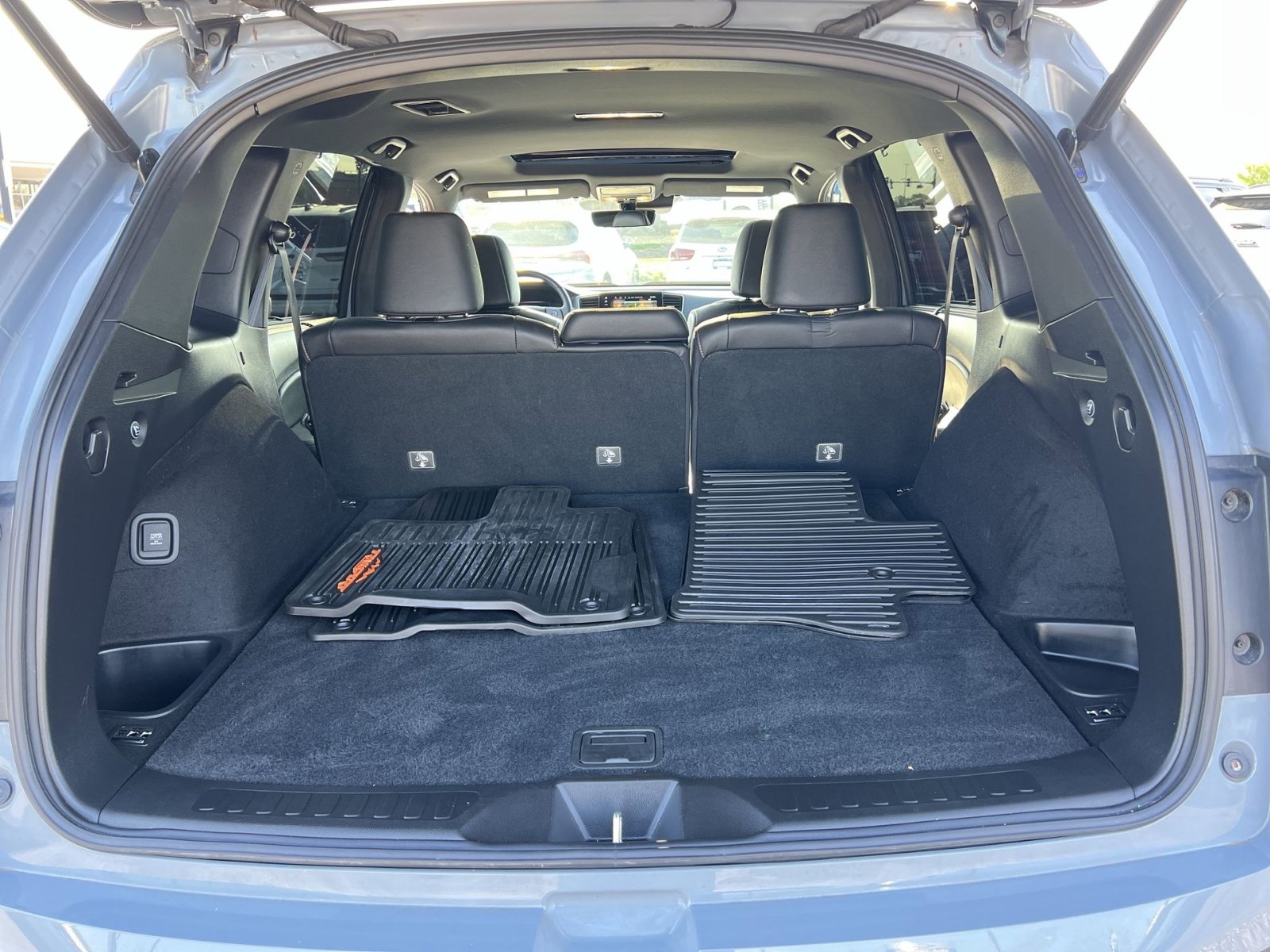 Used 2024 Honda Passport TrailSport image 34