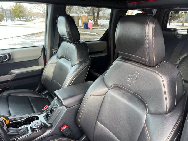 Certified 2021 Ford Bronco Badlands image 19