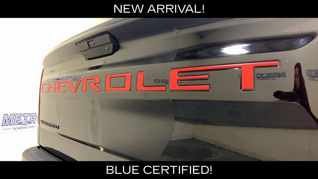 Used 2021 Chevrolet Silverado 1500 RST w/ Rally Edition image 20