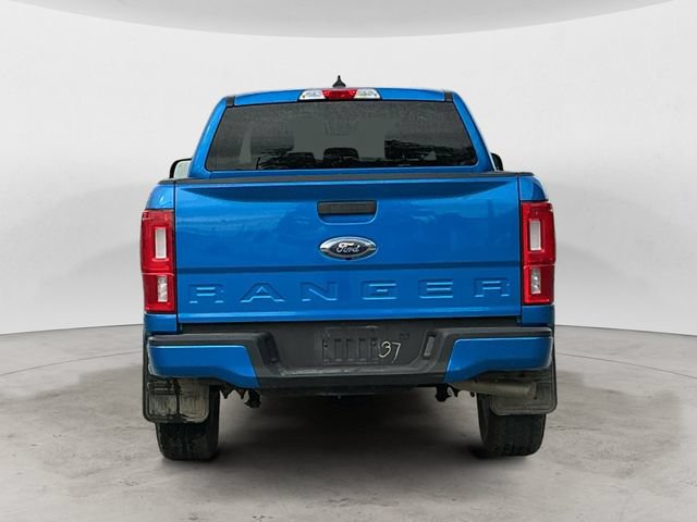 Certified 2023 Ford Ranger XLT AWD/4WD image 6