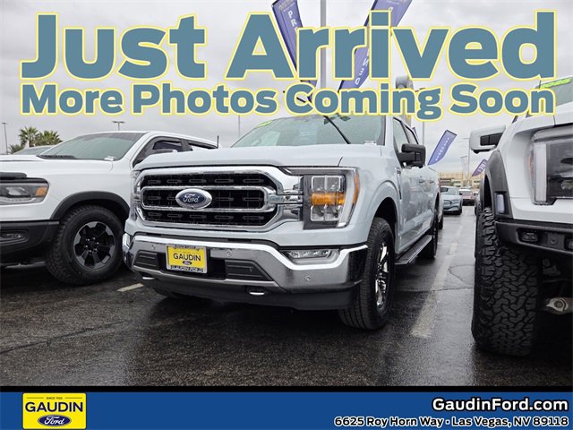 Certified 2021 Ford F150 XLT w/ Equipment Group 302A High