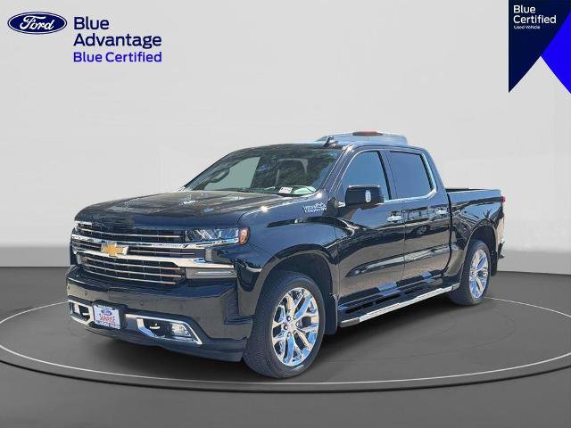 Used 2020 Chevrolet Silverado 1500 High Country w/ Technology Package AWD/4WD image 1