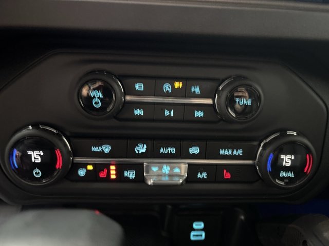 Certified 2025 Ford Bronco Raptor AWD/4WD image 19