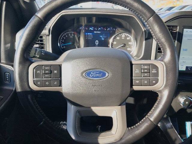 Certified 2022 Ford F150 XLT w/ Equipment Group 302A High AWD/4WD image 18