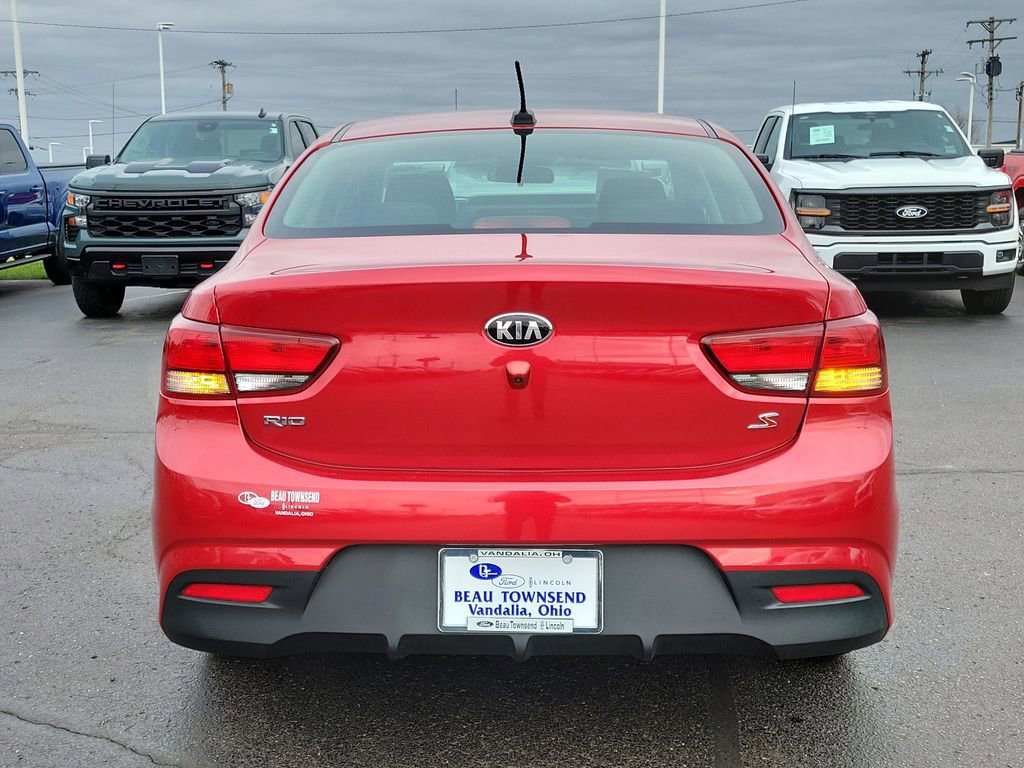 Used 2019 Kia Rio S image 4