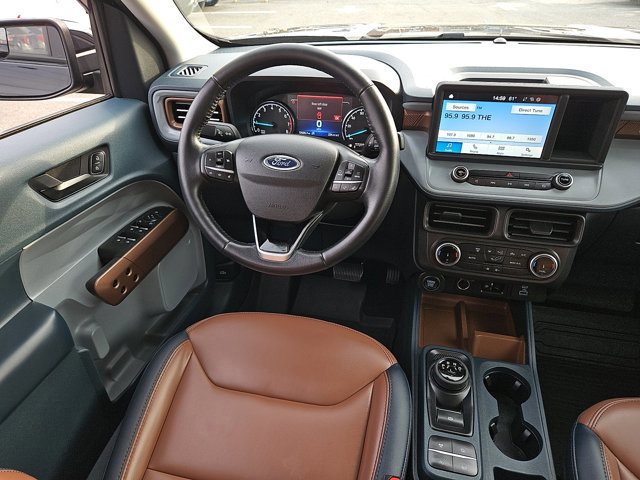 Certified 2022 Ford Maverick Lariat w/ Equipment Group 500A Standard image 15