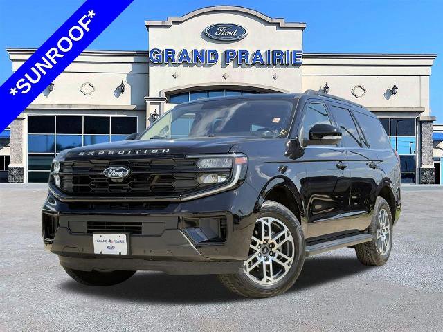 Certified 2025 Ford Expedition Active