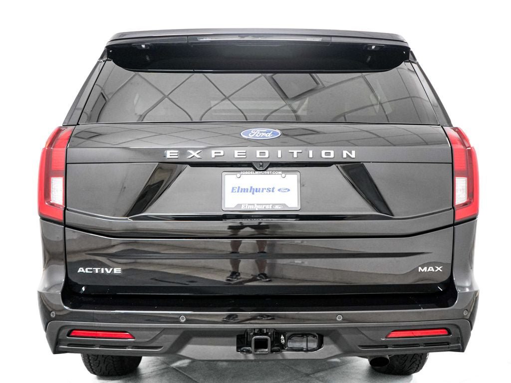 Certified 2025 Ford Expedition Max Active AWD/4WD image 6