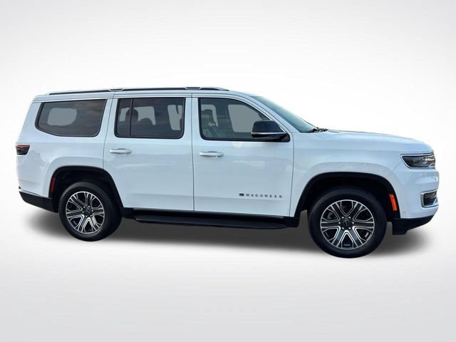 Used 2025 Jeep Wagoneer Series II w/ 8-Passenger Seating Package AWD/4WD image 6