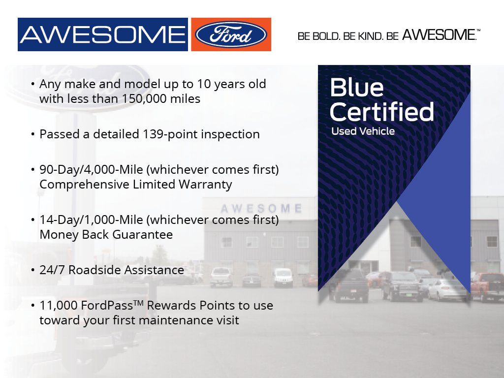 Certified 2019 Ford Ranger Lariat w/ Equipment Group 501A Mid AWD/4WD image 2