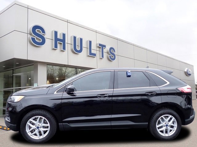 Certified 2022 Ford Edge SEL w/ Convenience Package image 6