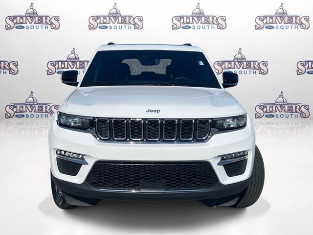 Used 2024 Jeep Grand Cherokee Limited 4xe AWD/4WD image 8