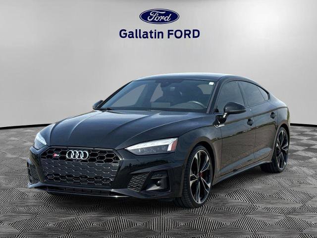 Used 2021 Audi S5 Premium Plus w/ Premium Plus Package AWD/4WD image 1
