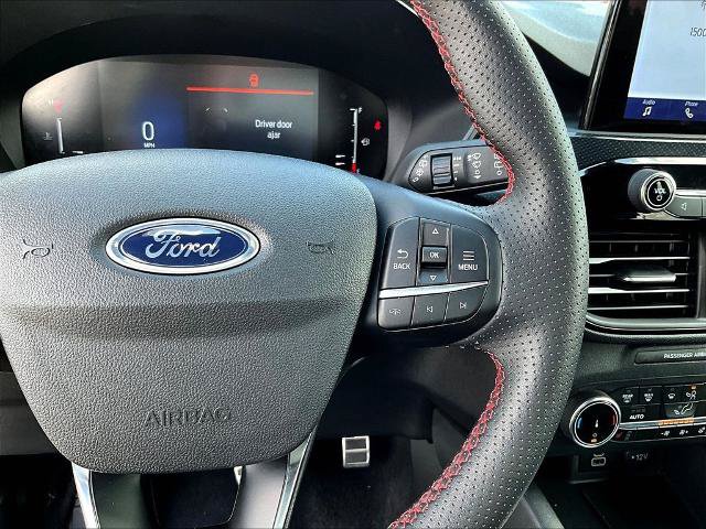 Certified 2024 Ford Escape ST-Line AWD/4WD image 12